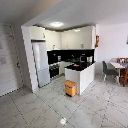 Apartment The Penthouse, Tenerife Dream Playa de las Americas (Tenerife)