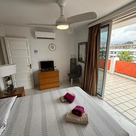 Apartment The Penthouse, Tenerife Dream