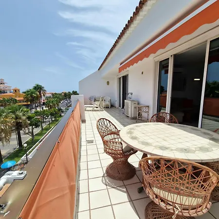 The Penthouse, Tenerife Dream Apartment